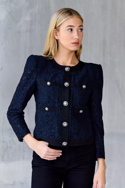 VERONICA BEARD Ferazia Jacket
